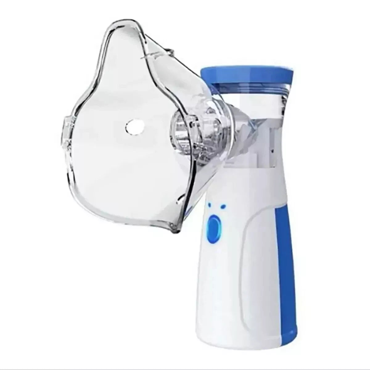 Nebulizzatore Mini Portatile Aeroso Inalatore Ultrasuoni Silenzioso USB bambini