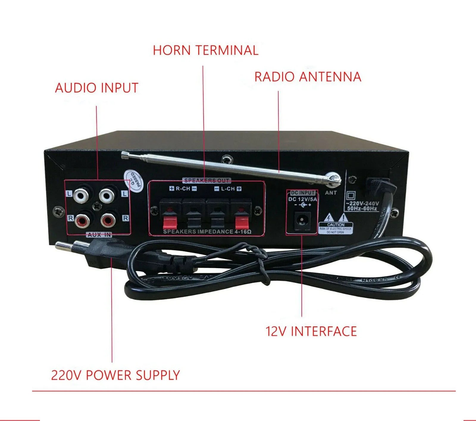 Acquista Modulo amplificatore audio per microfono ad alta Acquista Modulo amplificatore audio per microfono ad alta